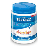 Cloro Tecnico Granulado Disolución Lenta X 1kg Clorotec