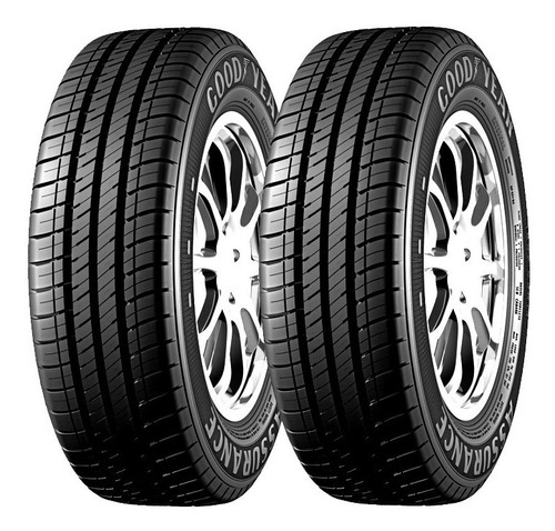 Kit 2 Cubiertas Goodyear Assurance 185/65 R15 88t