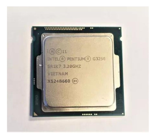 Procesador Intel Pentium G3250 3.2ghz 1150 Bx80646g3250