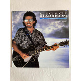 George Harrison / Cloud Nine Lp Vinilo 1987 Mximpecable