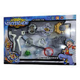 Beyblade Metal Set De Batallas Valkyrie Vs Z Achilles 