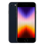 Celular iPhone SE (2022) / 128 Gb / Ram 4 Gb / Negro / Grado A