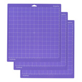 Cutting Pad Cameo 12*12 Con Adhesivo Para Máquina De Corte