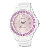 Reloj Casio Mujer Lx-500h-4e 50m Agente Casio Centro