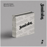 Seventeen - Semicolon Special Album Especial Kpop Original