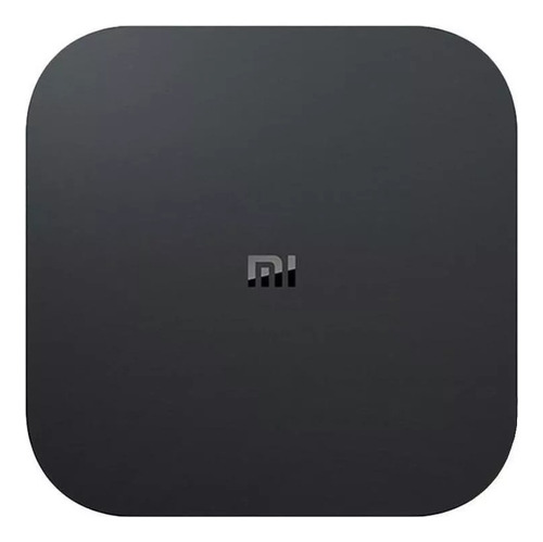 Xiaomi Mi Box S 4k Hdr Con Google Mdz22ag Negro 8gb 2gb Ram