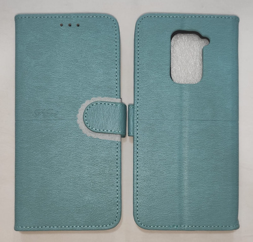 Capa Capinha Carteira Compatível Com Xiaomi Redmi Note 9  