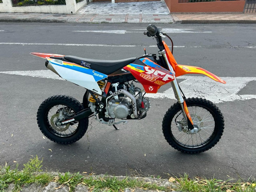 Motocross Ycf Mx 150, 2018