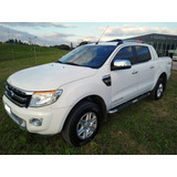 Ford Ranger 2015 3.2 Cd 4x4 Limited Tdci 200cv