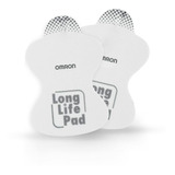 Eletrodos Long Life Pads - Refil Massageador Tens