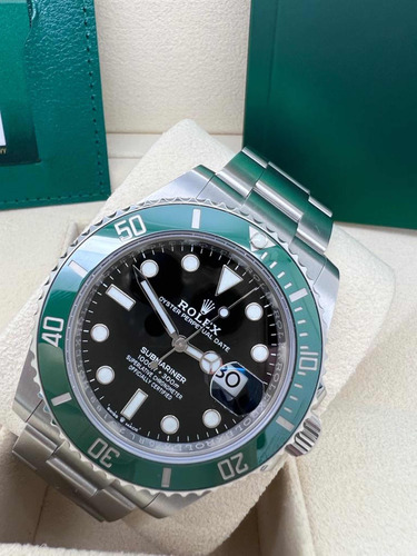 Rolex Submariner Acero 41 Mm 126610lv Starbucks Bello 2023