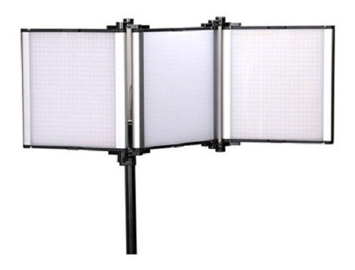 Iluminador Painel De Led Z1500s Com 1440 Leds Greika