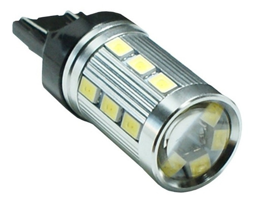 Foco Led Pellizco 1156, 3156, 7440 Lupa Premium Faro Cuarto