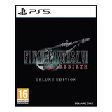 Final Fantasy Vii Rebirth Deluxe Edition Nuevo Ps5 Vdgmrs