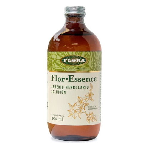 Flor Essence Solución 500 Ml Flora