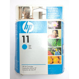 Cartucho Tinta Hp 11 Plotter Hp 110 111 Cian  Saldos Bodega