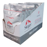 Sieger Recovery Pouch Humedo Perros / Gatos X 12 Unidades 