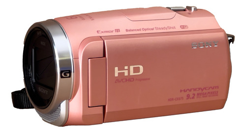 Câmera Sony Hdr-cx675 Full Hd | Seminova |