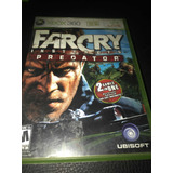 Farcry Instincts Predator Xbox 360 Y Xbox One Compatible
