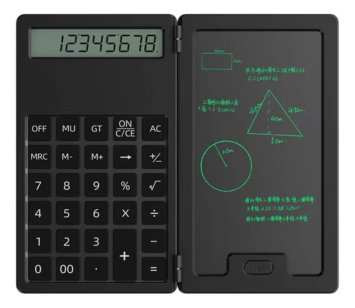 Calculadora De Escritura A Mano, Mini Calculadora Portátil