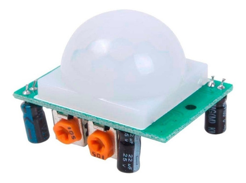 Sensor Movimiento Hc- Sr501  Pir Infrarrojo Arduino