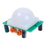 Sensor Movimiento Hc- Sr501  Pir Infrarrojo Arduino