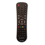 Controle Remoto Para Conversor Digital Hd Elsys Etrs30