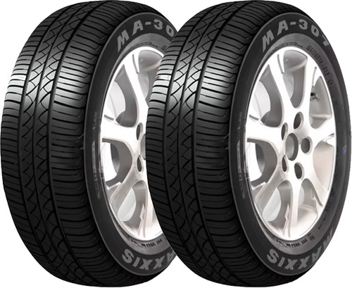 Kit De 2 Llantas Maxxis Ma 307 P 175/60r15 81 H