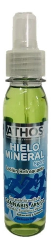 Hielo 120ml Mineral Sport Aceite Athos - mL a $100