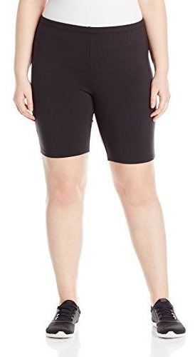 Shorts De Bici Para Mujer Tallas Grandes, Elásticos.