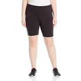 Shorts De Bici Para Mujer Tallas Grandes, Elásticos.