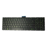 Teclado Hp 15-cc 15-cd 15-ck Envy 15-bp 15-bp Iluminado