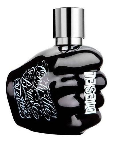 Diesel Only The Brave Tattoo Edt 75 ml Para  Hombre