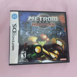 Metroid Prime Hunters  Nintendo Ds Original Completo