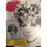 Revista Peinados Y Belleza Año Abril 1965