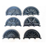 Porta Chaves Decorativo Roda Carro Corrida Bbs Fusca Jdm