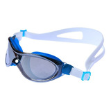 Mascara Goggle De Natación Voit Missile Adulto Color Azul