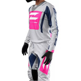 Conjunto De Cross Radikal Enduro Atv Mx Motocross Marelli ®