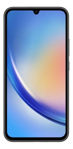 Galaxy A34 5g 128gb Color Black