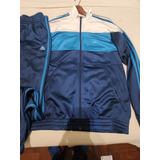 Conjunto Deportivo adidas Retro. Talle M