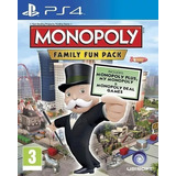 Monopoly Ps4 Fisico Nuevo Sellado 