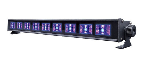 Barra Led Uv 9x5 Luz Negra