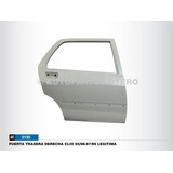 Puerta Trasera Derecha Clio 95 96 97 98 99 Original