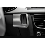 Embellecedor Switch Encendido Audi Emblema Sline A4 S4 A5 S5
