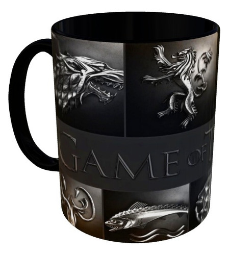 Mugs Game Of Thrones Pocillo Series Gamers Gtx