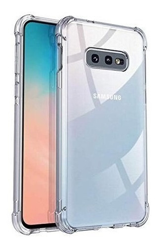 Funda Tpu Antigolpe Para Samsung Galaxy S8 S9 S10 Plus S10e