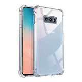 Funda Tpu Antigolpe Para Samsung Galaxy S8 S9 S10 Plus S10e