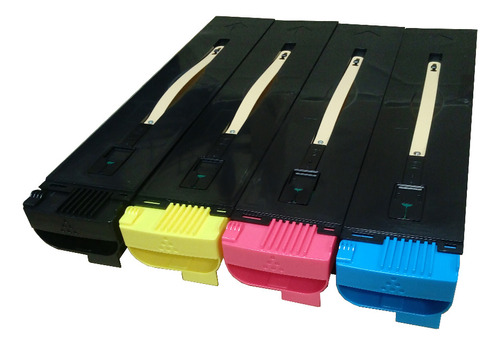 4 Toner Compatible Xerox Color C60 C70 Premium 59 60 61 62