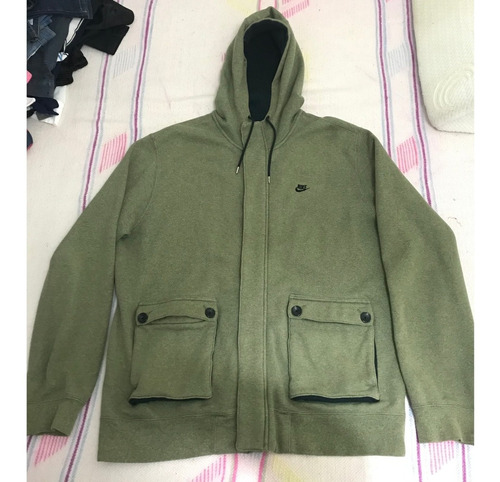 Campera Nike Sportswear Verde