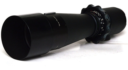 Objetiva Hasselblad Tele-tessar 500mm F/8 - Usada